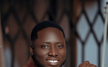 ‘I source 90% of our fabrics from Kantamanto, Makola’ – Celebrity designer Kwadwo Man