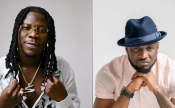 I believe Mr P – Stonebwoy wades into PSquare saga