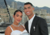 Ronaldo officially announces marriage to Georgina