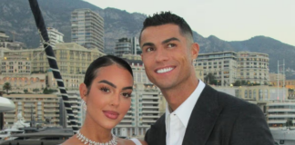 Ronaldo officially announces marriage to Georgina