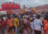 Musama Disco Christo Church distances itself from queen mother’s palanquin fall at festival