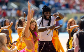 Shakira, Burna Boy’s ‘Dai Dai’ becomes highest charting World Cup song in history