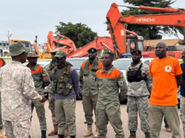 NADMO deploys personnel to North East ahead of dam spillage
