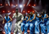 Photos: Stonebwoy’s big night at OVO Arena Wembley