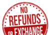 Can a shop refuse to refund your money? What the law says