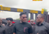 Asamoah, Baffour Gyan mourn late father as family holds one week observance