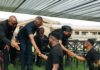 Sports Ministry condoles with Gyan family