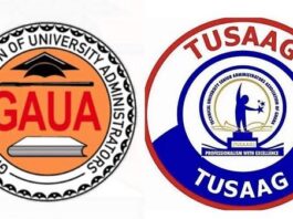 TUSAAG declares solidarity with GAUA, backs ongoing strike over pay disparities