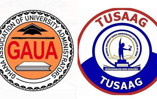 TUSAAG declares solidarity with GAUA, backs ongoing strike over pay disparities TUSAAG declares solidarity with GAUA, backs ongoing strike over pay disparities