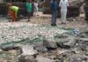 Mahama raises concerns over unhygienic fish drying at Tema Newtown
