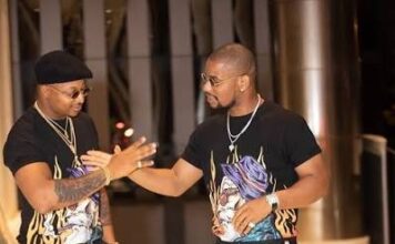 IK Ogbonna opens up about grief after death of best friend Alexx Ekubo