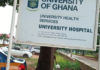 Legon Hospital suspends OPD, specialist services