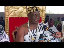Galamsey fight: Gomoa Assin chief proposes ‘shoot on sight’ approach