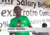 Adom Trotro: Commuters complain of unapproved fare increment