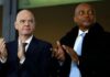 Way to challenge Infantino is during FIFA election, African football leader says