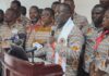 University administrators declare strike over market premium disparities