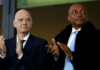 CAF ‘unanimously’ reconfirms support for FIFA president Infantino