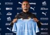 Iliman Ndiaye joins Man City from Everton for £65 million