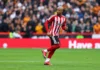 Jordan Ayew makes Sheffield United debut in late Wolves defeat