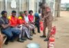 GNFS intensifies fire safety education across Ashanti Region
