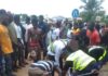 Six injured, two dead in crash on Accra–Kumasi Highway