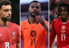 Fernandes, Gakpo & Dorgu join injury list