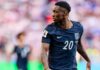 Belgian FA still wants Balogun ban answers