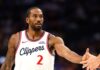 LA Clippers fined $30m by NBA over Leonard scandal