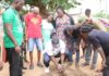 Green Communities Initiative launched at Godokpe