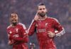 EFL: Szoboszlai stunner helps Liverpool knock out Spurs