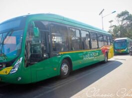 Aayalolo could cut costs by 30% with dedicated bus lanes – AMA