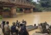 Year-long NAIMOS patrols clear Ankobra River of galamsey operators – Lands minister