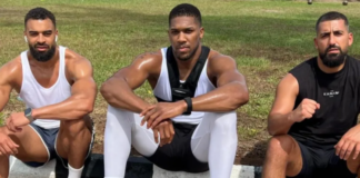 Anthony Joshua’s driver attempted overtaking before fatal crash – trial hears