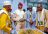 Burkina Faso’s junta leader opens major gold refinery to keep mining profits at home