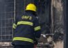 Two-year-old girl dies in Cantonments house fire