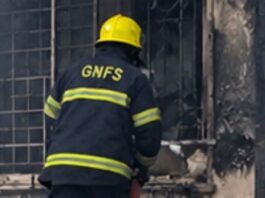 Two-year-old girl dies in Cantonments house fire