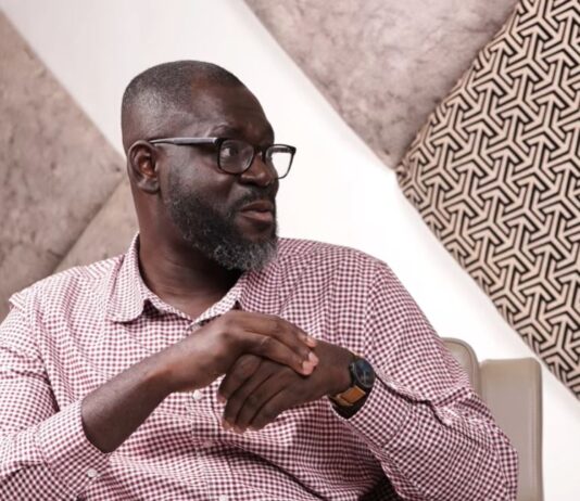 ‘Make wild’: How a stranger’s advice at WAEC helped Dr George Asiamah turn Fs into As