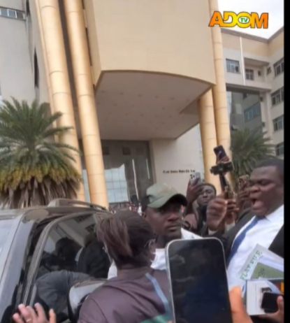 EOCO should have secured warrant before Manhyia South MP’s attempted arrest attempt – Inusah Fuseini