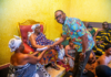 GTP visits Manhyia to pay homage to Asantehemaa Nana Yaa Akyaa II