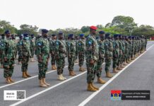Ghana Armed Forces opens 2026 enlistment exercise for commissioned officers Ghana Armed Forces opens 2026 enlistment exercise for commissioned officers