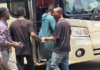 43 suspects arraigned over killing of police officer at Gindabour