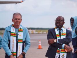 GFA, Carlos Queiroz mutually part ways after Black Stars’ poor start to 2027 AFCON qualifiers
