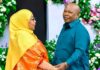 Husband of Tanzania’s president dies while undergoing treatment for heart condition