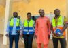 IEAG engages GMA fact-finding team on Tema port congestion