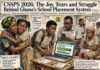 CSSPS 2026: The Joy, tears and struggle behind Ghana’s school placement system