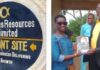 Adamus Resources Limited honours 100 best 2026 BECE candidates in Ellembelle