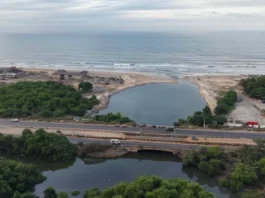 Laboma demolition: Kpeshie Lagoon to undergo ecological restoration after exercise Laboma demolition: Kpeshie Lagoon to undergo ecological restoration after exercise