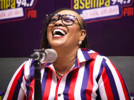 Hawa Koomson elected NPP’s National Women’s Organiser