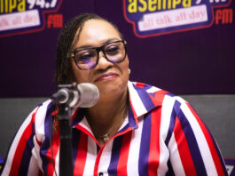 I am peaceful; I just don’t allow people to intimidate me – Hawa Koomson (Video) Mavis Hawa Koomson