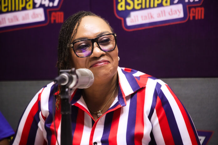 Mavis Hawa Koomson